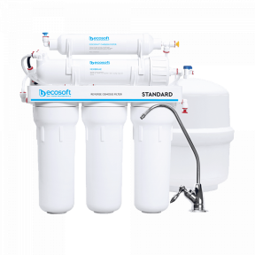 Фильтр обратного осмоса для очистки воды Ecosoft Standart MO 5-50 MO550ECOSTD
