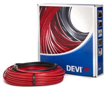 Нагревательный кабель для теплого пола DEVI DEVIflex 6T (Дания) 6 Вт/м.п