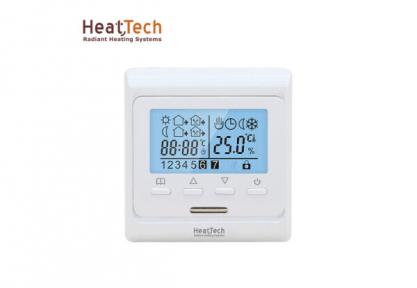 Терморегулятор программируемый HeatTech HTP110-240 (Южная Корея)