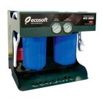 Фільтр зворотний осмос для очищення води Ecosoft Robust 3000